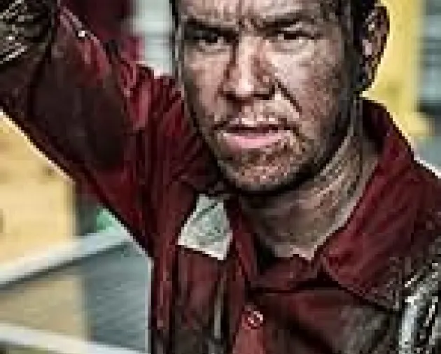 Poster of the film Deep