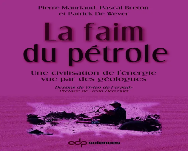 Cover of the book The Hunger for Oil