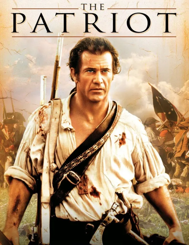 affiche du film the patriot