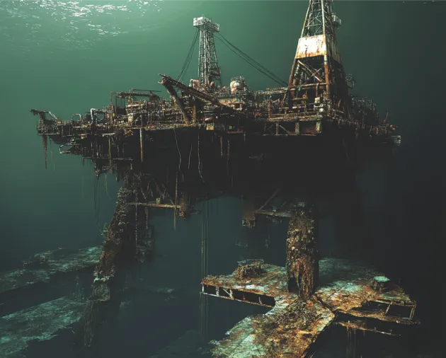 Oil Platform