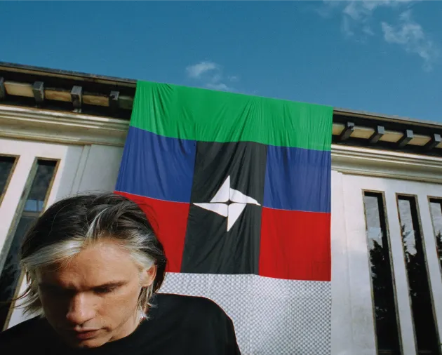 Album cover of 'Civilisation' by Orelsan