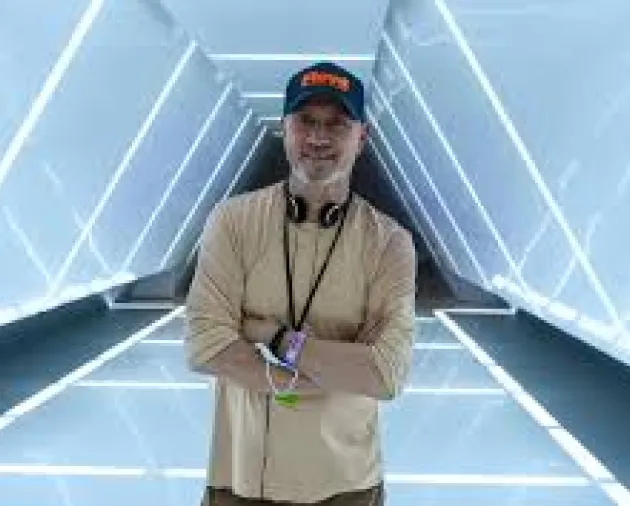 Photo of Roland Emmerich